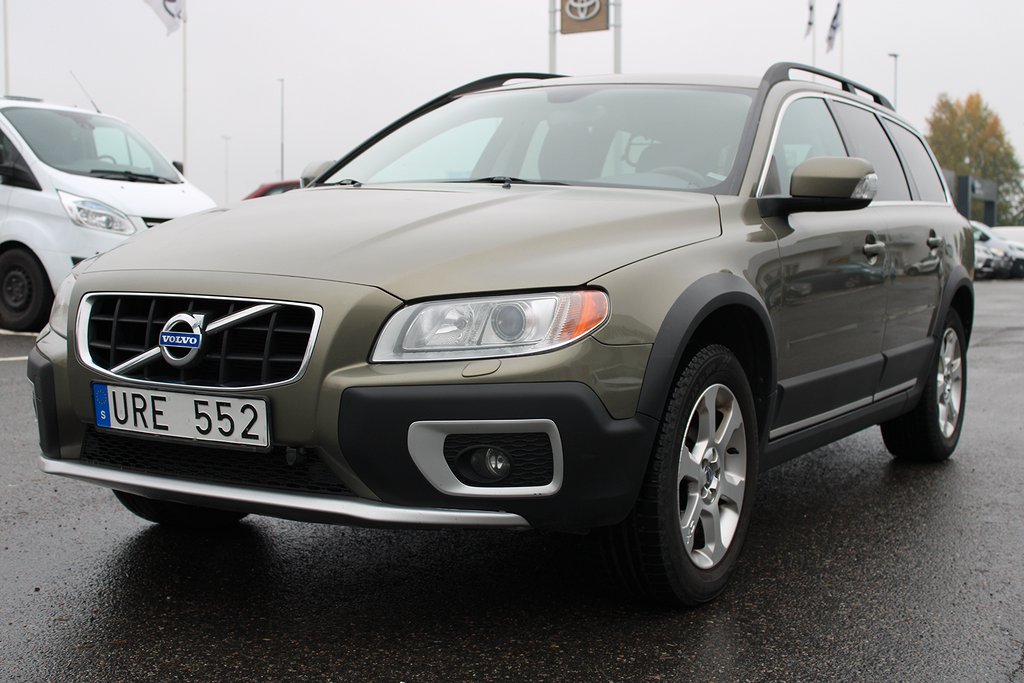 Volvo XC70 D3 163hk Geartronic Momentum Euro 5