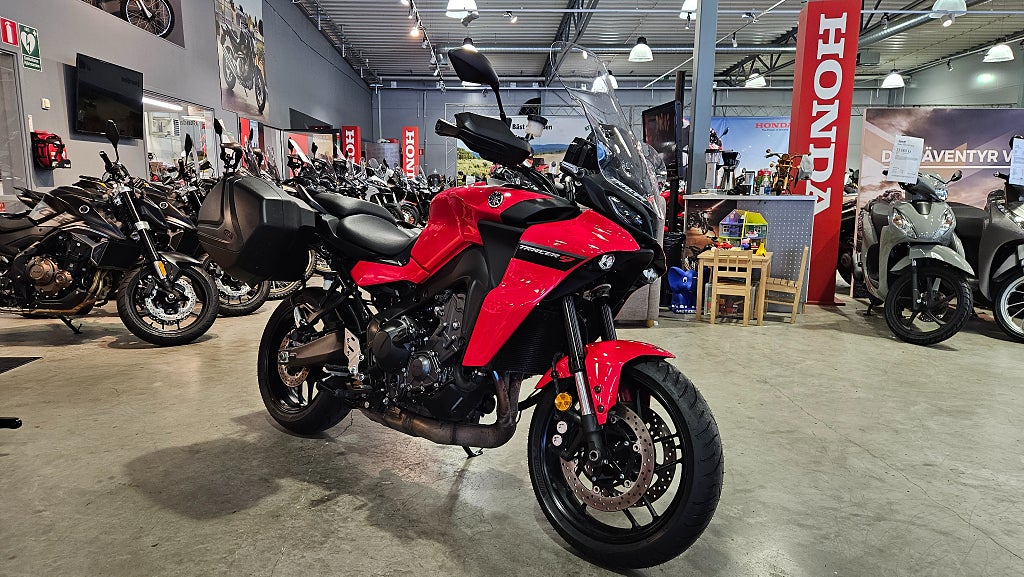 Yamaha TRACER 900 ABS 