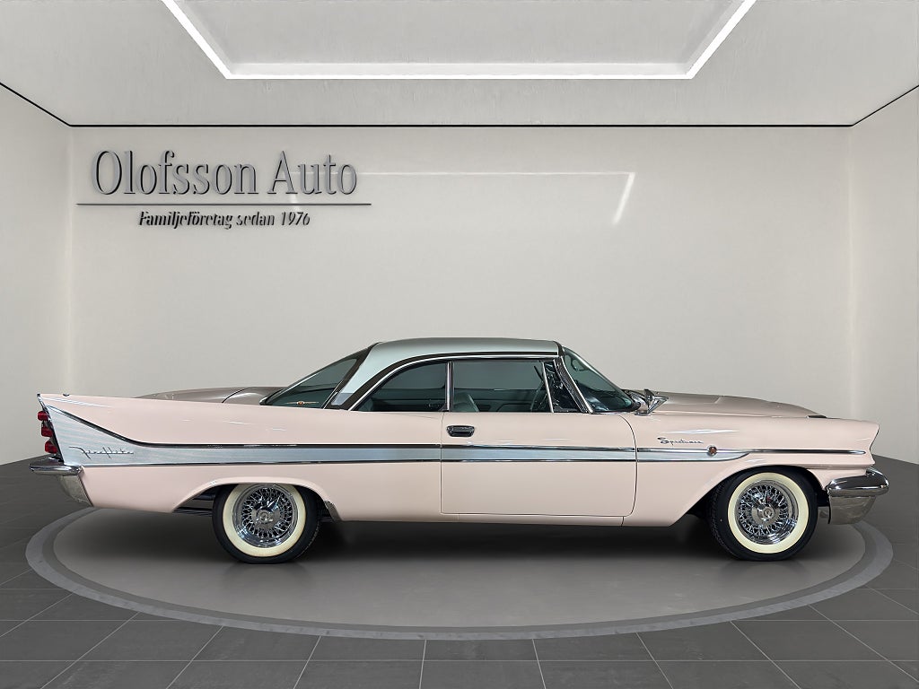 DeSoto Fireflite Sportsman Spring Edition V8 361 - bild 6