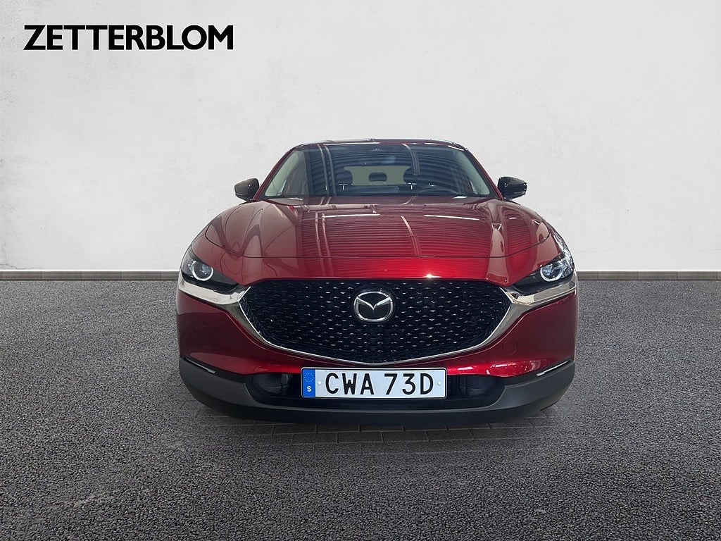 SUV Mazda CX-30 5 av 14