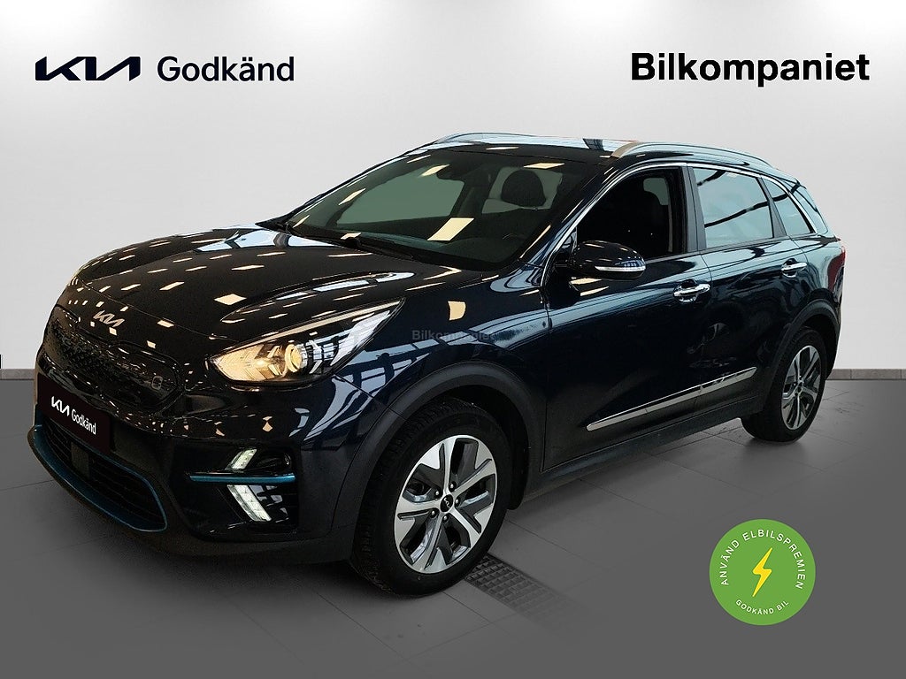 Kia E-Niro Advance 64 kWh 204hk (Vinterhjul)