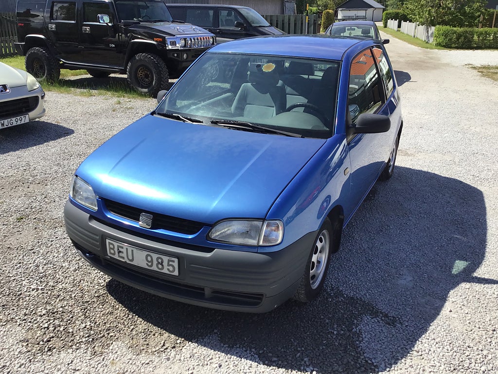 Seat Arosa 1.4