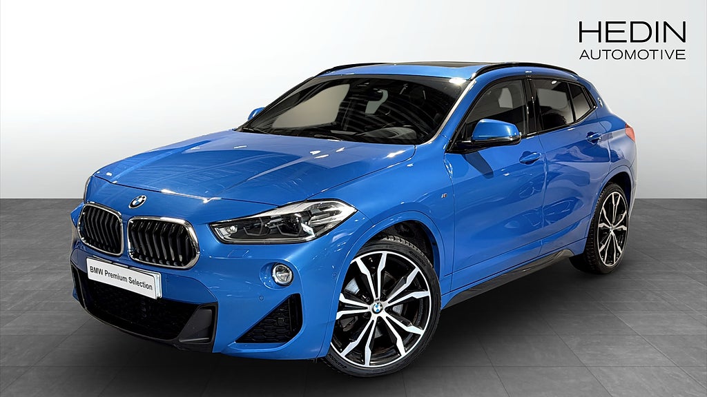 BMW X2 xDrive 20d M Sport Pano Head-Up