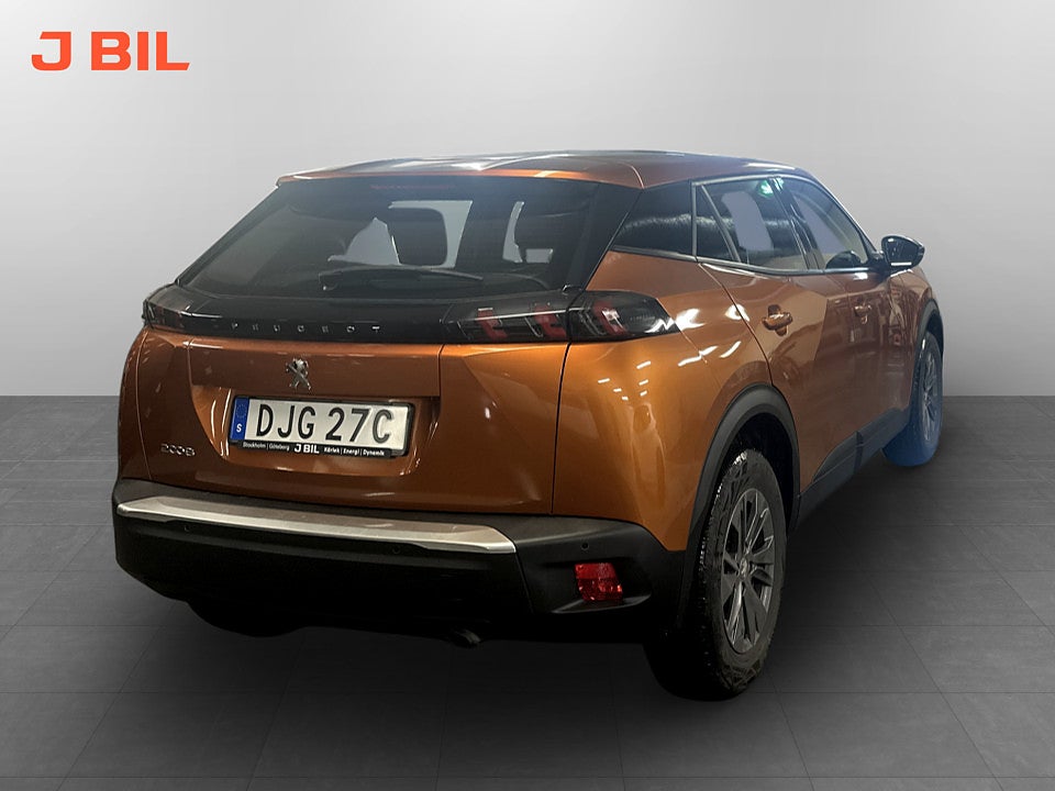 Bild på Peugeot 2008 Active Pack 1.2 PT 100hk PDC-SENSOR CARPLAY