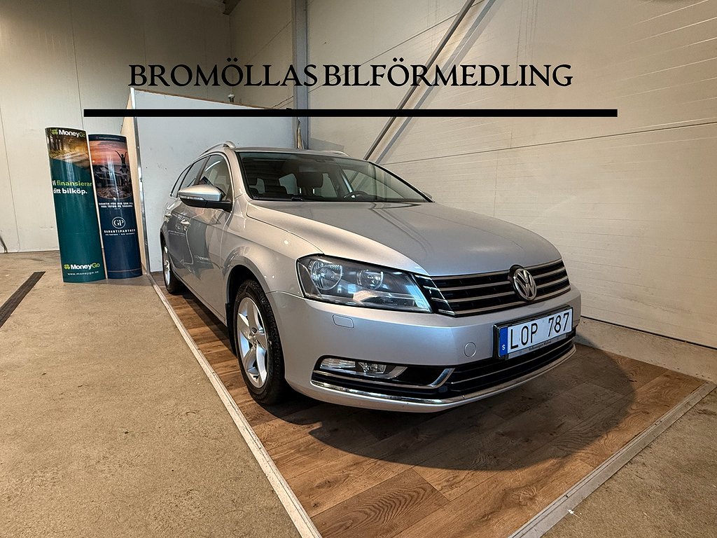 Volkswagen Passat 1.4 TSI 160hk Multifuel DSG7 | Nybes 