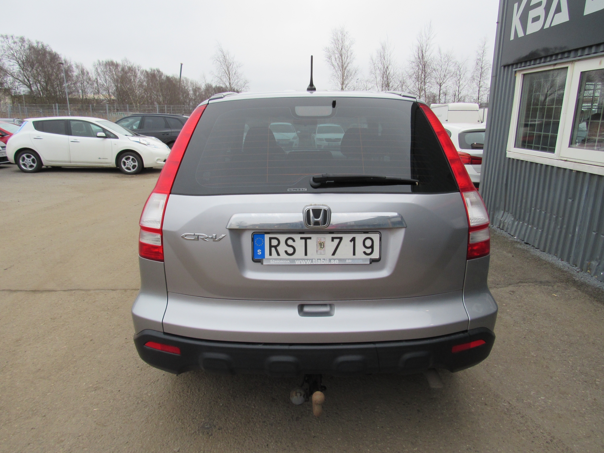 Honda CR-V 2007, bild 6/38