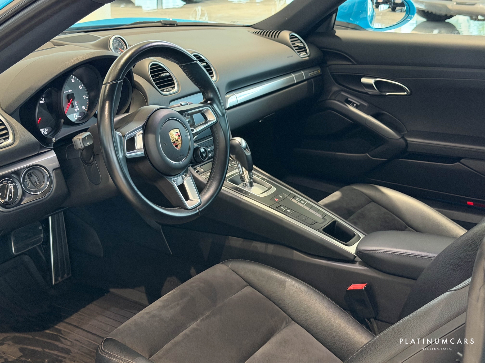 Porsche 718 2017, bild 6/10