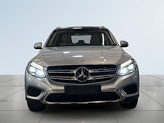 Mercedes-Benz GLC 350 e 4MATIC 7G-Tronic S&V-hjul/Drag/Kamera/Pano/Skinn – bild 2