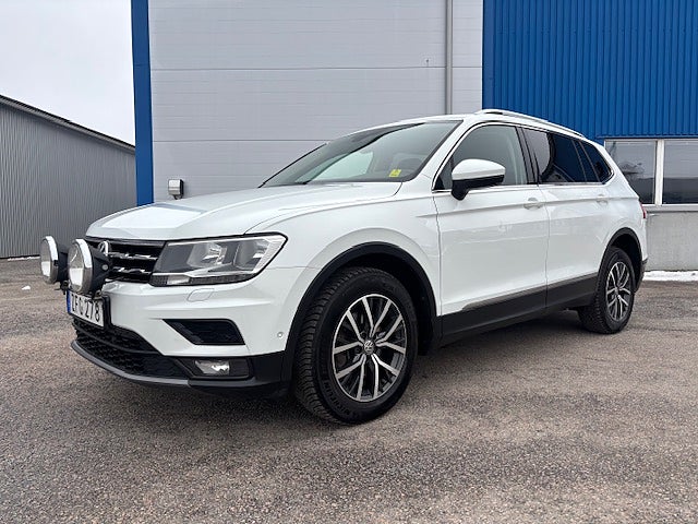 Volkswagen Tiguan Allspace 2.0 TDI  BMT 4Motion GT Euro 6
