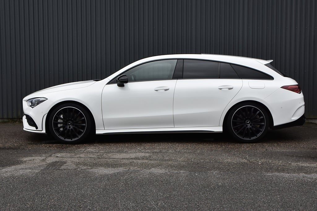 Mercedes-Benz CLA35 2022 - miniatyr 6