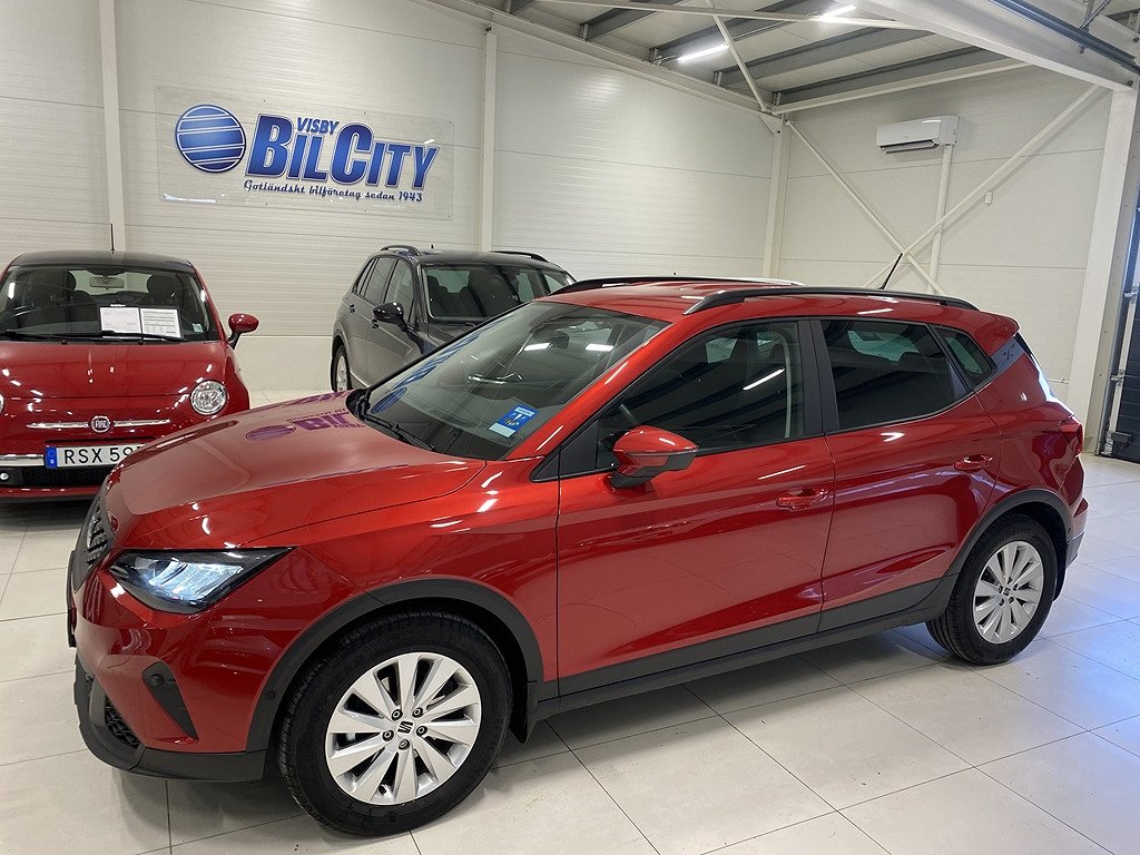 Seat Arona 1.0 TSI 110 HK DSG7 STYLE