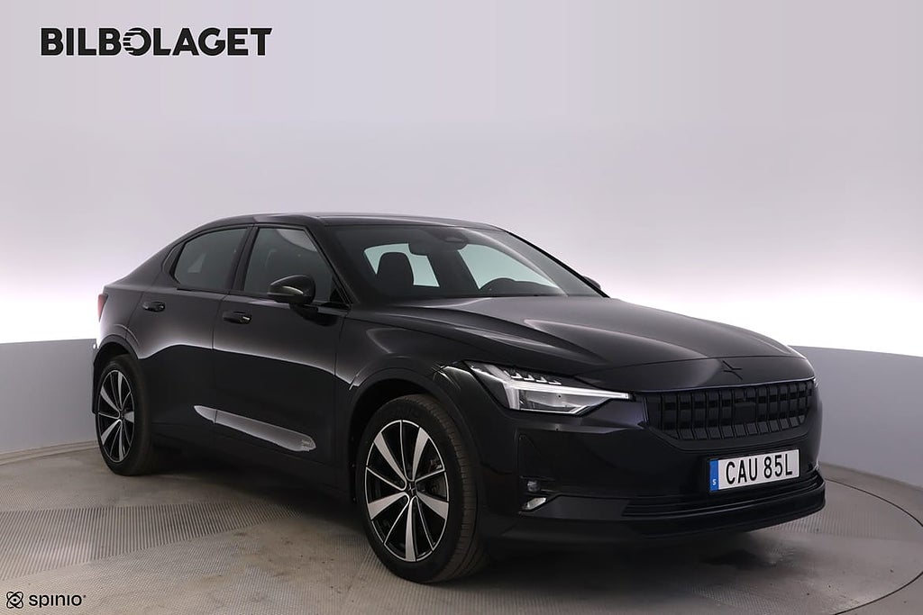Polestar 2 Long Range Dual Motor 78kWh Plus