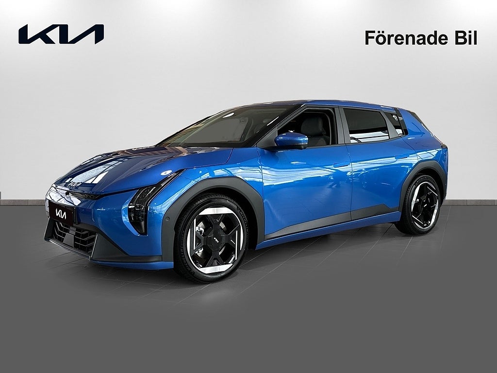 Kia EV4 Long Range | Lanseringskampanj - Privatleasing