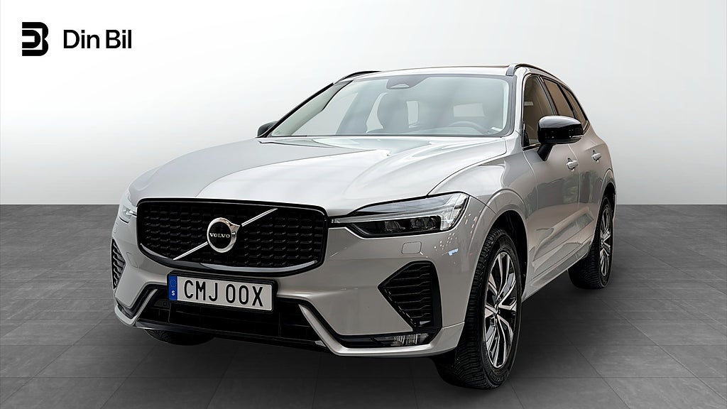 Volvo XC60 B5 2.0 250HK AWD Läder Drag