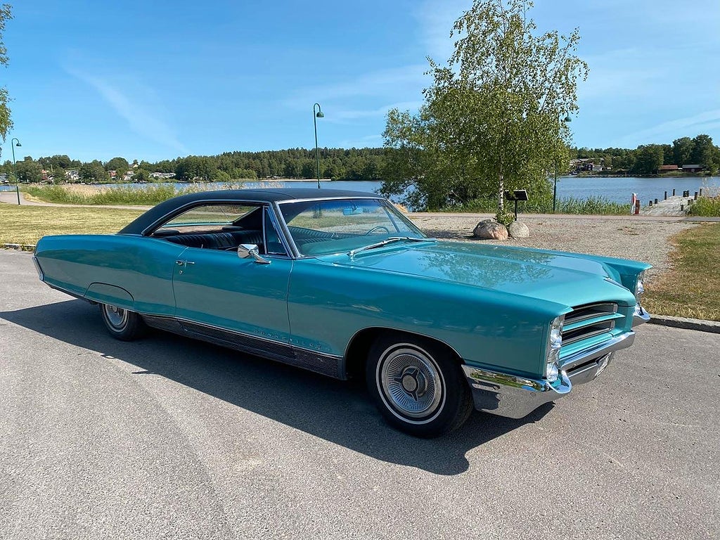 Pontiac Bonneville 2-dörrars Hardtop 6.4 V8 Hydra-Matic