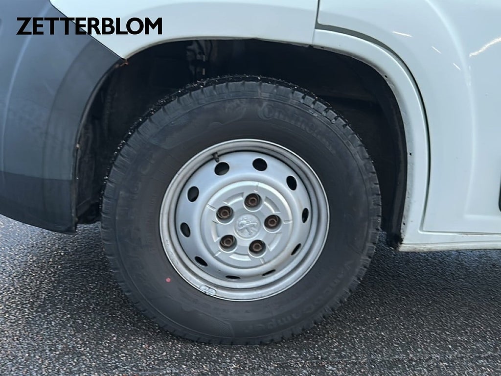 Transportbil - Skåp Peugeot Boxer 13 av 21