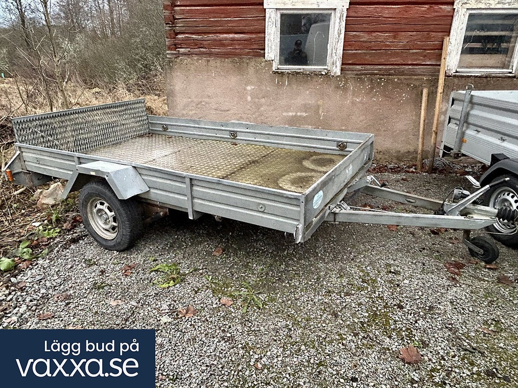 Gisebo 850/C Gisebo svenskt kvalitetssläp