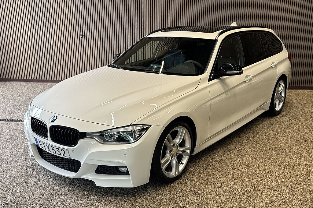 BMW 320D xDrive Touring Steptronic M Sport