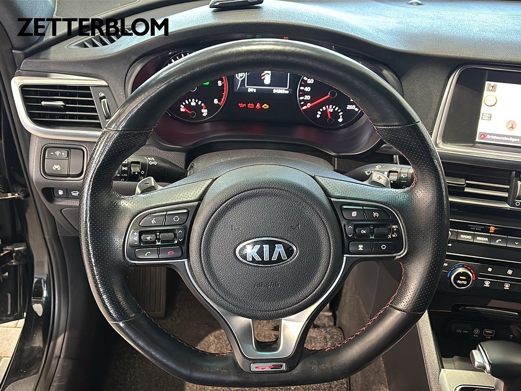 Kombi Kia Optima 12 av 13