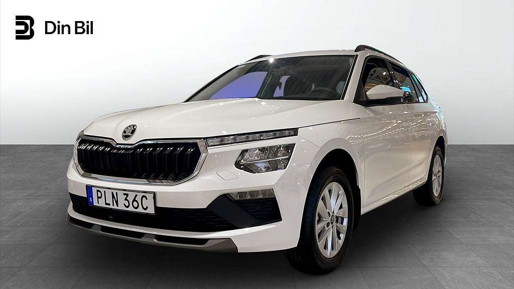 Skoda Kamiq Selection 1,0 TSI 116 HK DSG