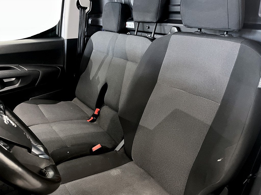 Bild på Opel Combo Cargo XL 1.5 BHDi 131hk Aut - DRAG, B-KAMERA