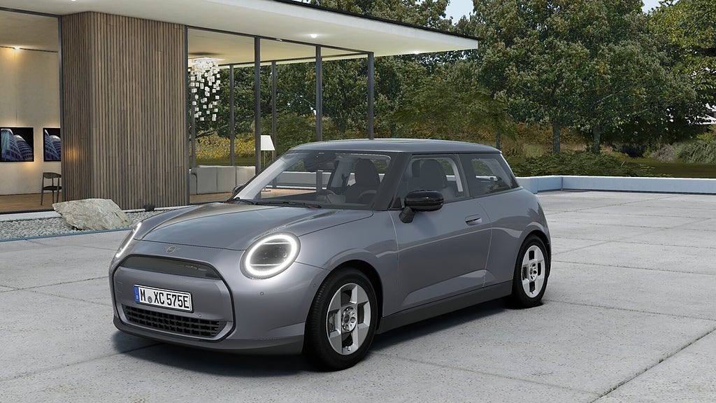 MINI Cooper EL / PRIVATLEASING KAMPANJ 3.695:- RING FÖR INFO