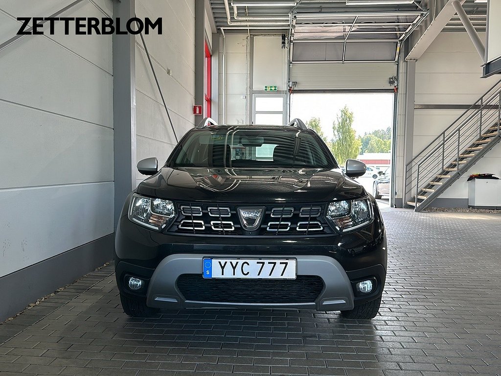 Kombi Dacia Duster 5 av 16