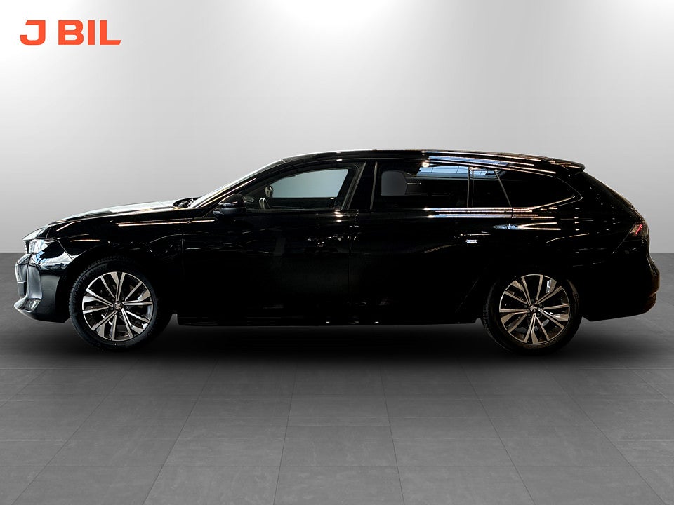 Bild på Peugeot 508 SW Allure Pack 1.2 PT 130hk Aut B-KAMERA NAVI