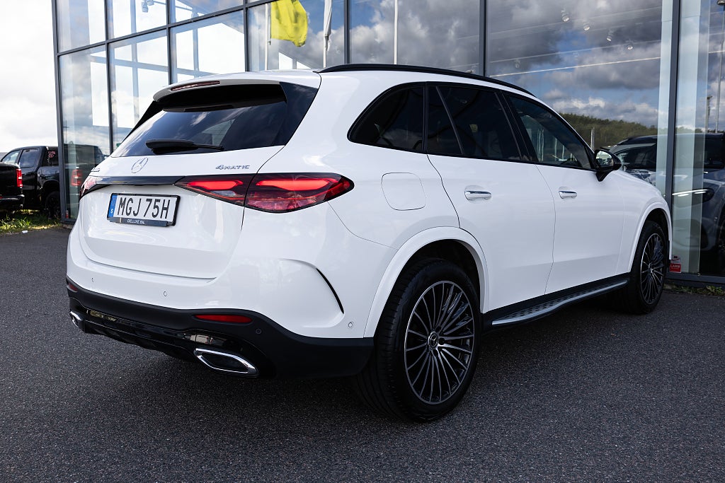 Mercedes-Benz GLC 300 e 4MATIC 9G-Tronic AMG Line Se spec!