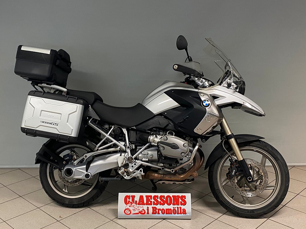 BMW R 1200 GS 