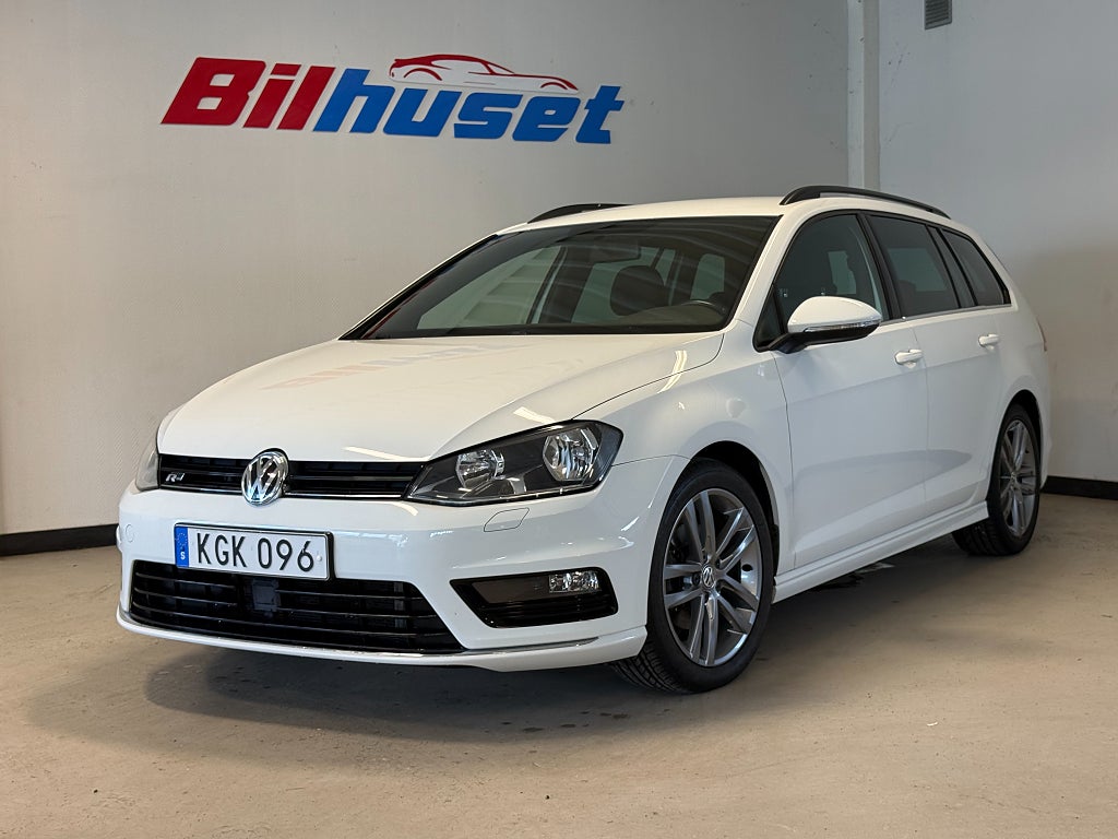 Volkswagen Golf Sportscombi 1.4 TSI BMT R-Line GT/Drag