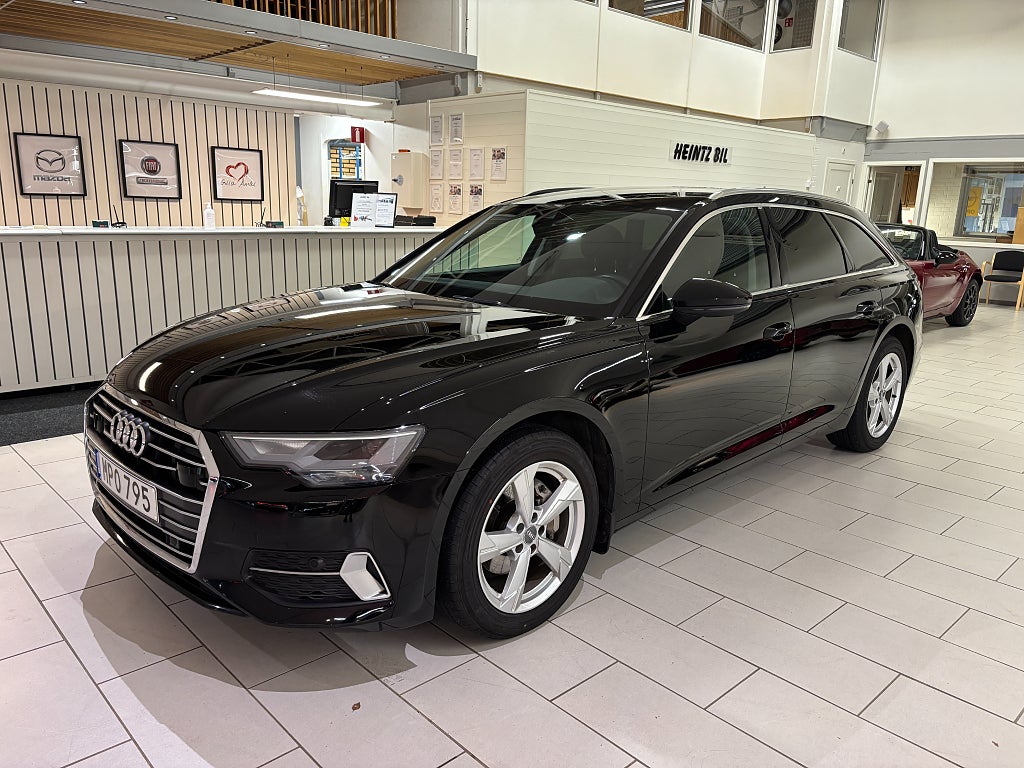 Audi A6 Avant 40 TDI 2.0 TDI S Tronic Proline Sport Euro 6