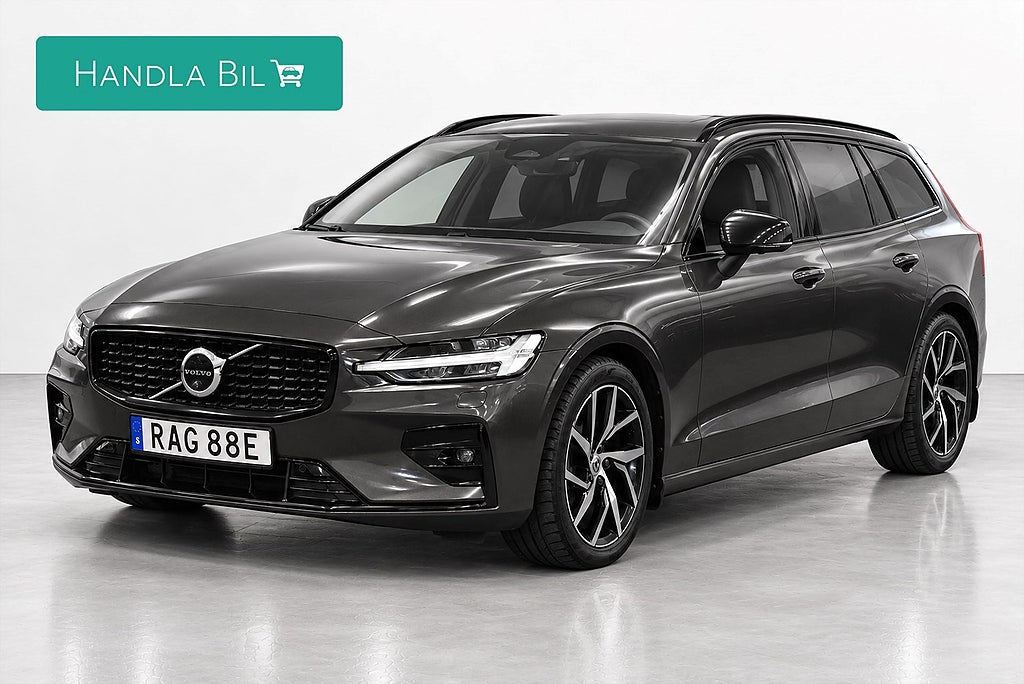 Volvo V60