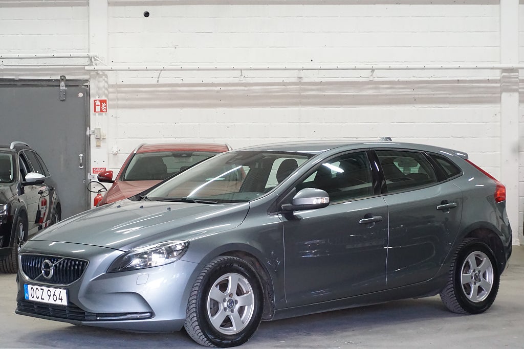 Volvo V40 D2 Kinetic Euro 6