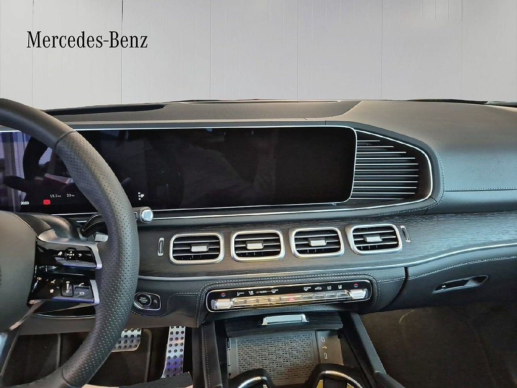 Mercedes-Benz GLS 2025 - miniatyr 8