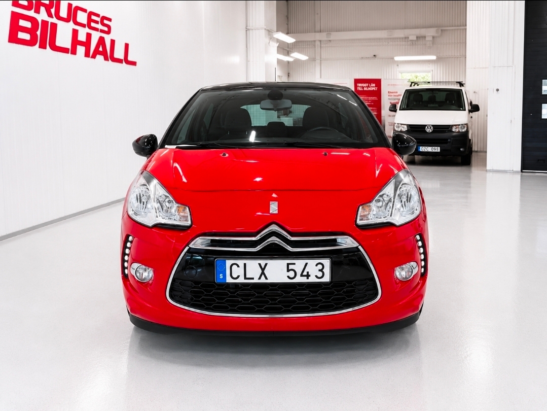 Citroen DS3 1.6 THP 2011, kuva 2/40