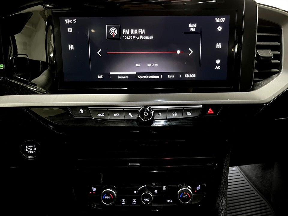 Bild på Opel Mokka-e Ultimate 50 kWh Aut B-KAMERA CARPLAY 136hk 