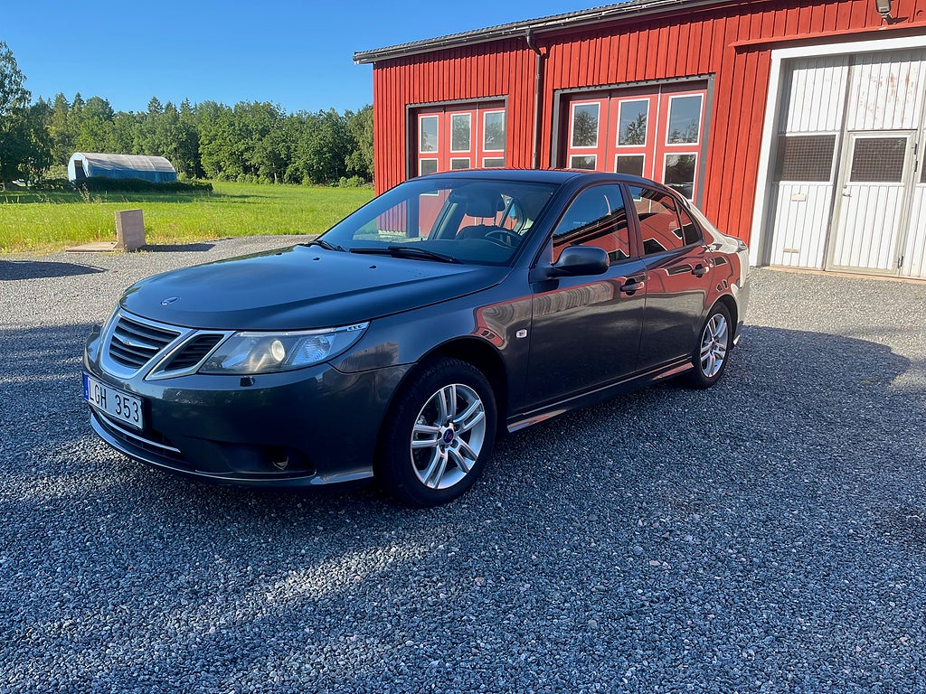 Saab 9-3 SportSedan 1.9 TTiD Linear Euro 5