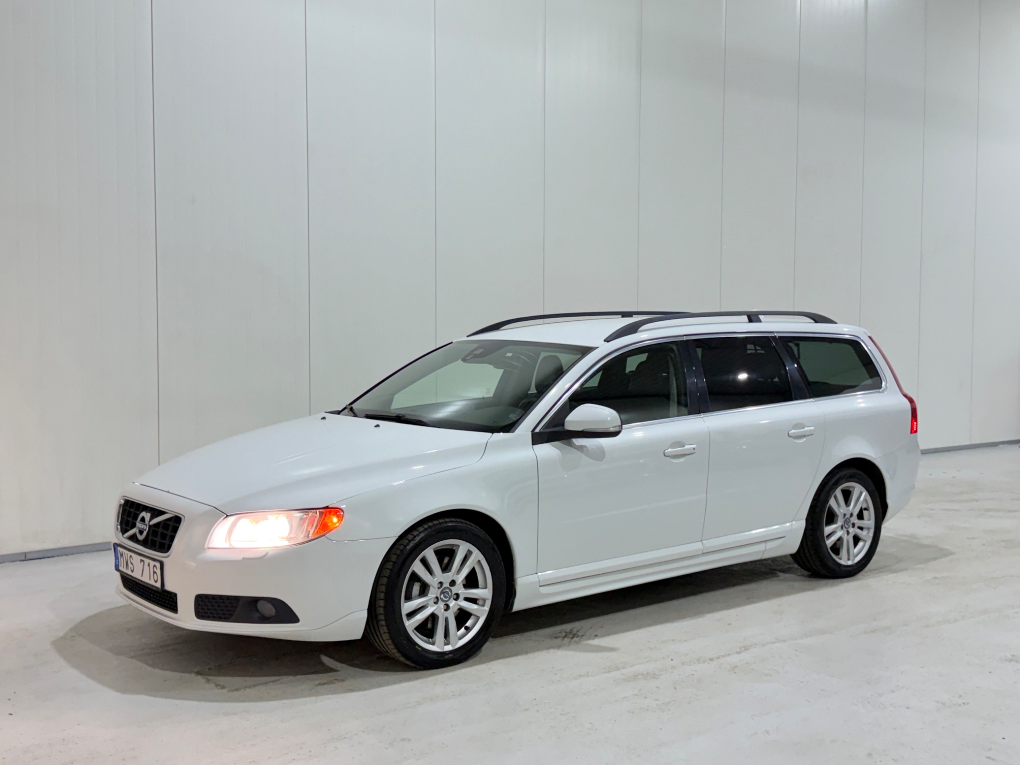 Volvo V70
