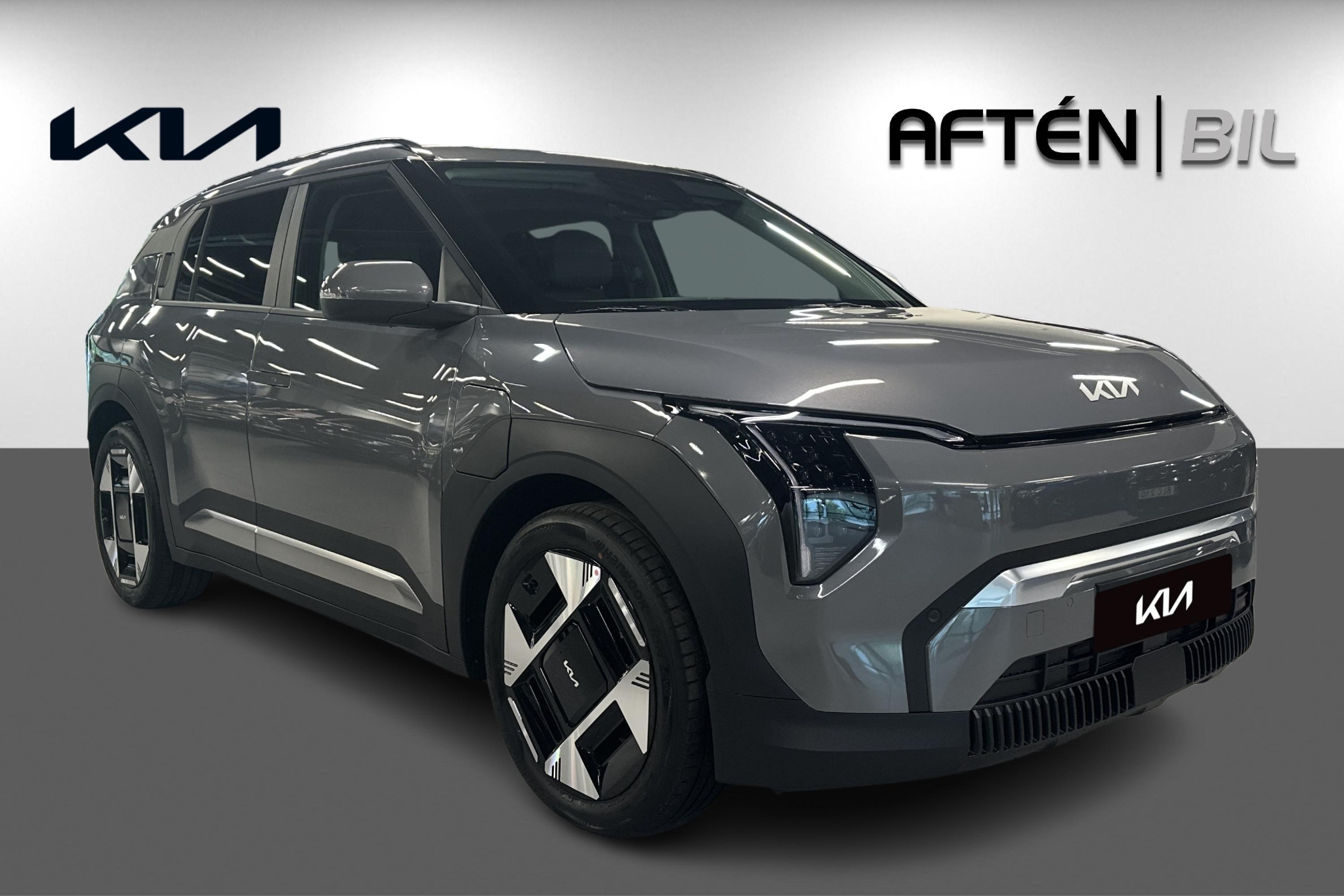 Kia EV3 2026, bild 4/10
