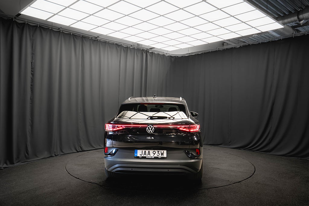Volkswagen ID.4 Pro STYLE DRAG KAMERA ALCANTARA 1-ÄGARE 96.6%SoH