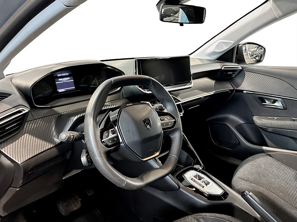 Bild på Peugeot 208 Style Hybrid 100hk Aut CARPLAY BACKSENSORER