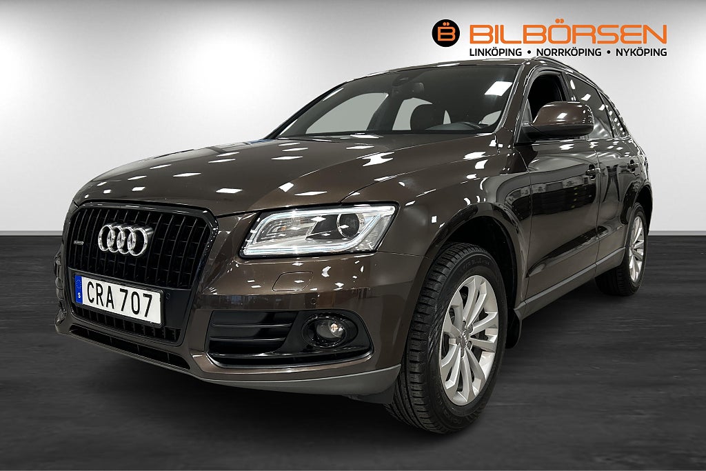 Audi Q5 2.0 TFSI quattro TipTronic Design 