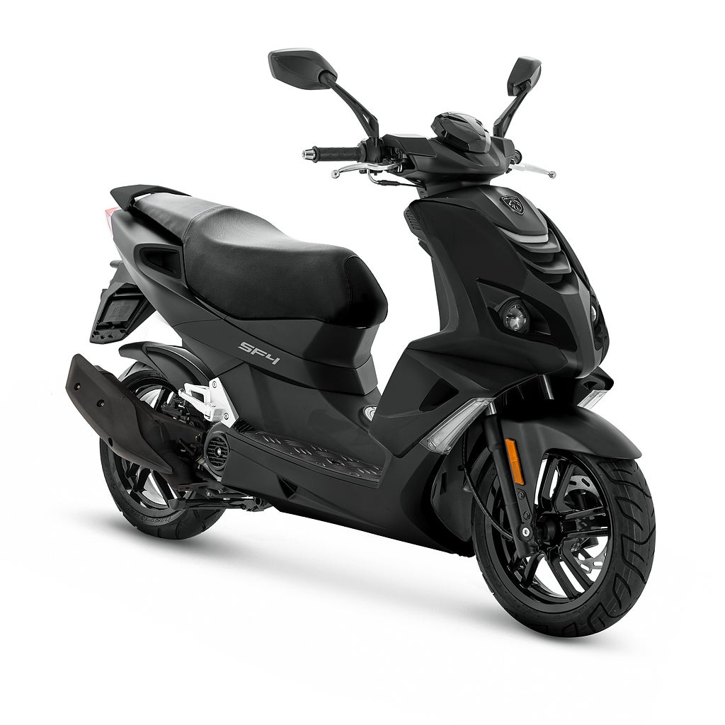 Peugeot Motocycles Speedfight 4-takt €5 PLUS Speedfight 4-takt €5 PLUS