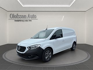 Transportbil - Skåp Mercedes-Benz Citan 7 av 19