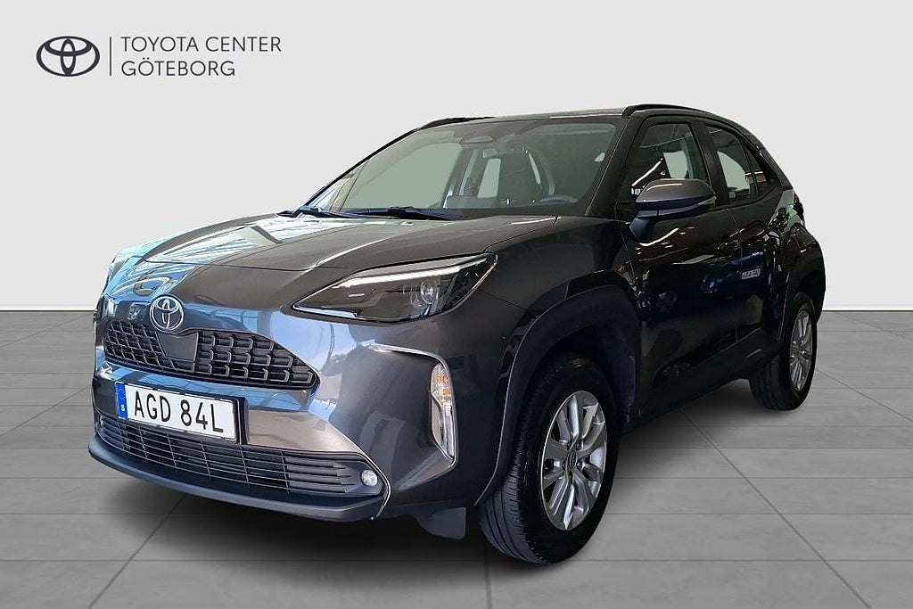 Toyota Yaris Cross 1,5 ACTIVE