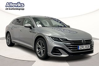 Volkswagen Arteon SB TDI 200hk 4M R-Line Drag Värm Kamera 2021