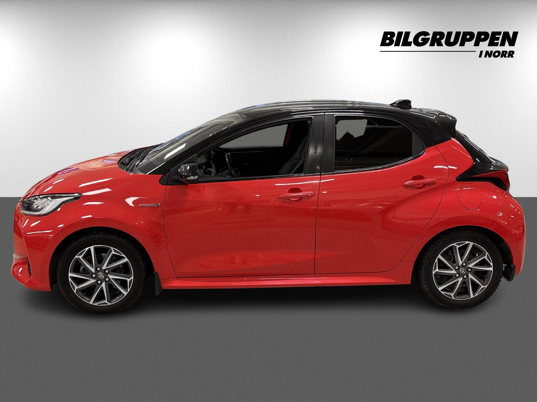 Toyota Yaris Premiere Edition 2021, bild 4/10