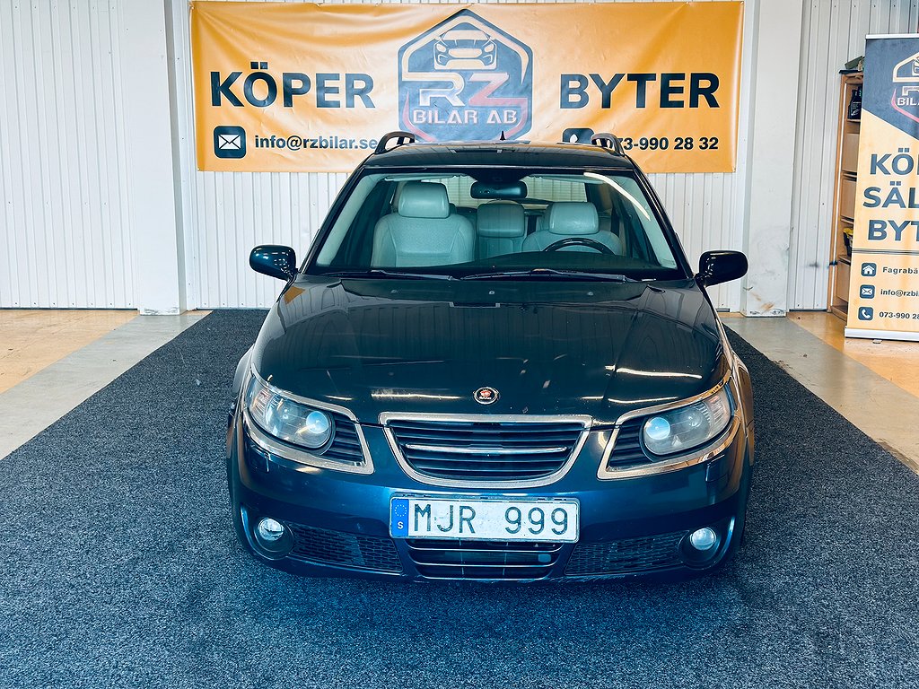 Saab 9-5 SportCombi 2.3 T BioPower Vector