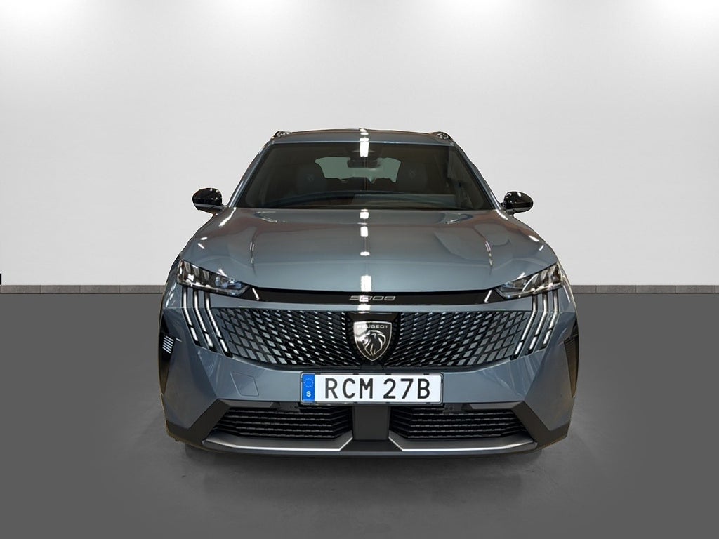 Peugeot 5008 Hybrid 145HK GT e-DSC – bild 2